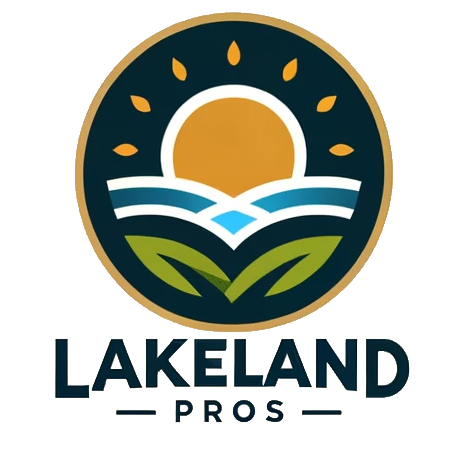 Lakeland Wash Pros Logo