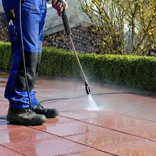 Efficient commercial pressure washing services by Lakeland Wash Pros